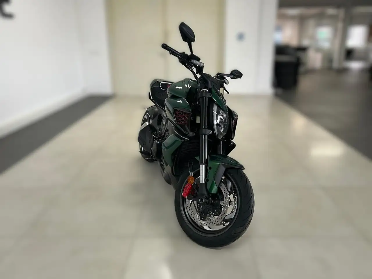 Ducati Diavel