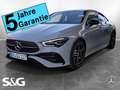 Mercedes-Benz CLA 200 Coupé AMG Distron+360°+LED+Pano+Standhzg Grau - thumbnail 1