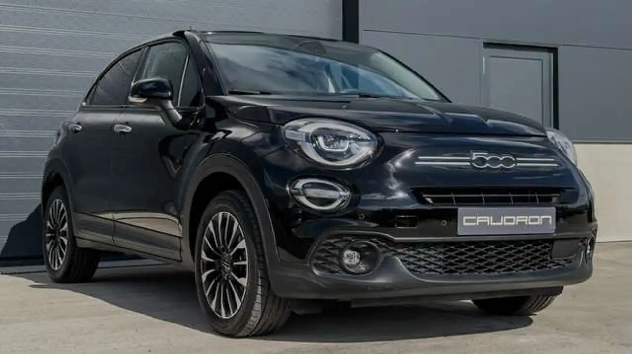 Fiat 500X 1.5 Hybrid - Automatic - 12.700km - Carplay - Cam. 7