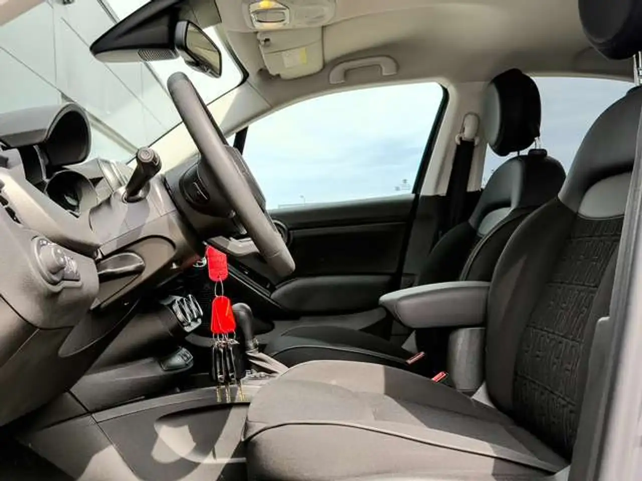 Fiat 500X 1.5 Hybrid - Automatic - 12.700km - Carplay - Cam. 18