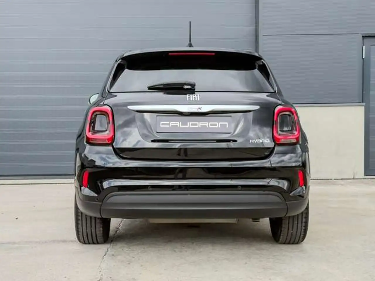 Fiat 500X 1.5 Hybrid - Automatic - 12.700km - Carplay - Cam. 6