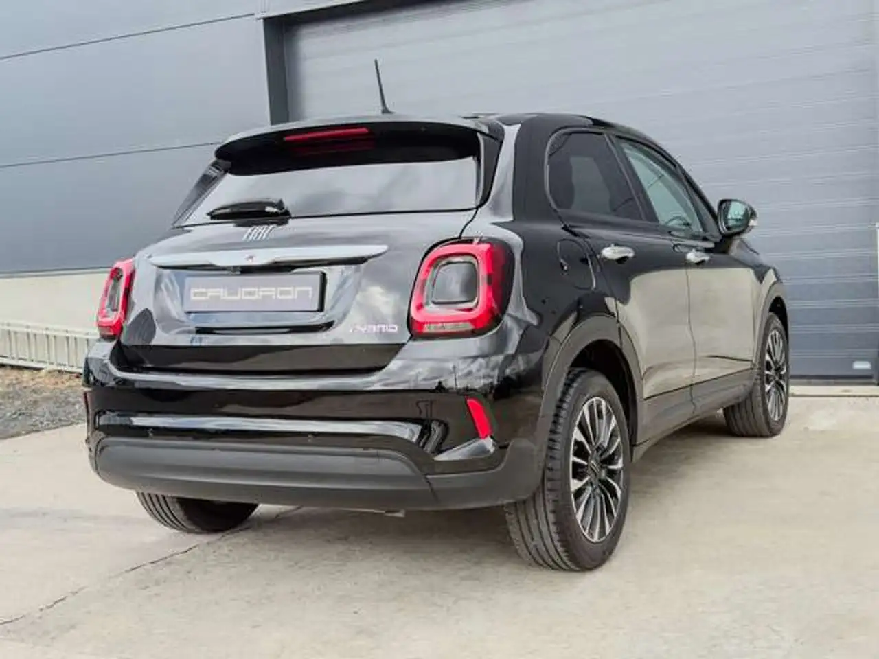 Fiat 500X 1.5 Hybrid - Automatic - 12.700km - Carplay - Cam. 23