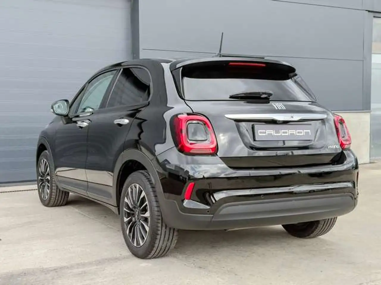 Fiat 500X 1.5 Hybrid - Automatic - 12.700km - Carplay - Cam. 5
