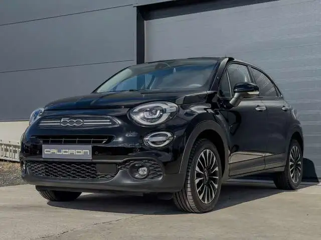 Fiat 500X 1.5 Hybrid - Automatic - 12.700km - Carplay - Cam.