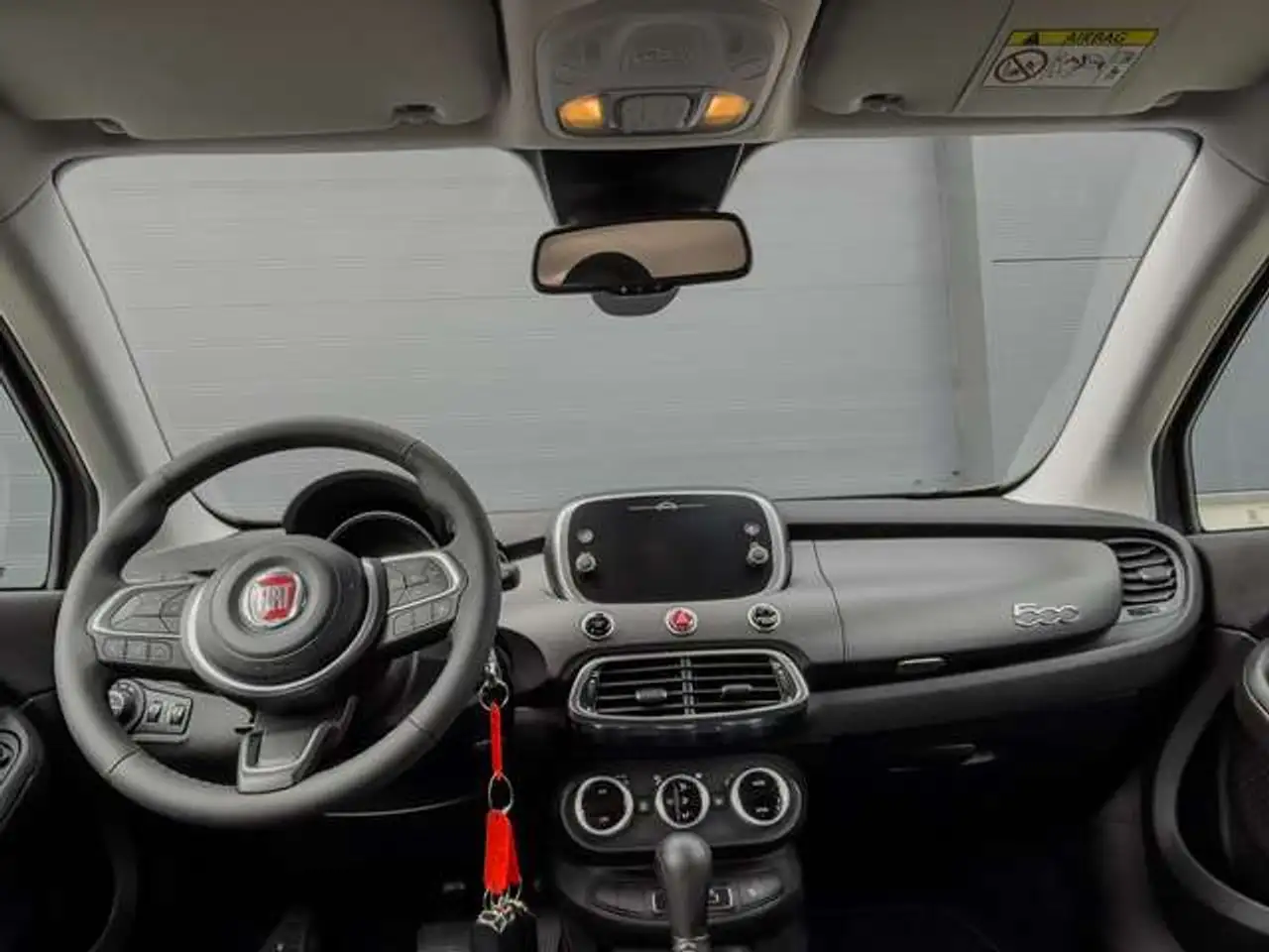Fiat 500X 1.5 Hybrid - Automatic - 12.700km - Carplay - Cam. 12