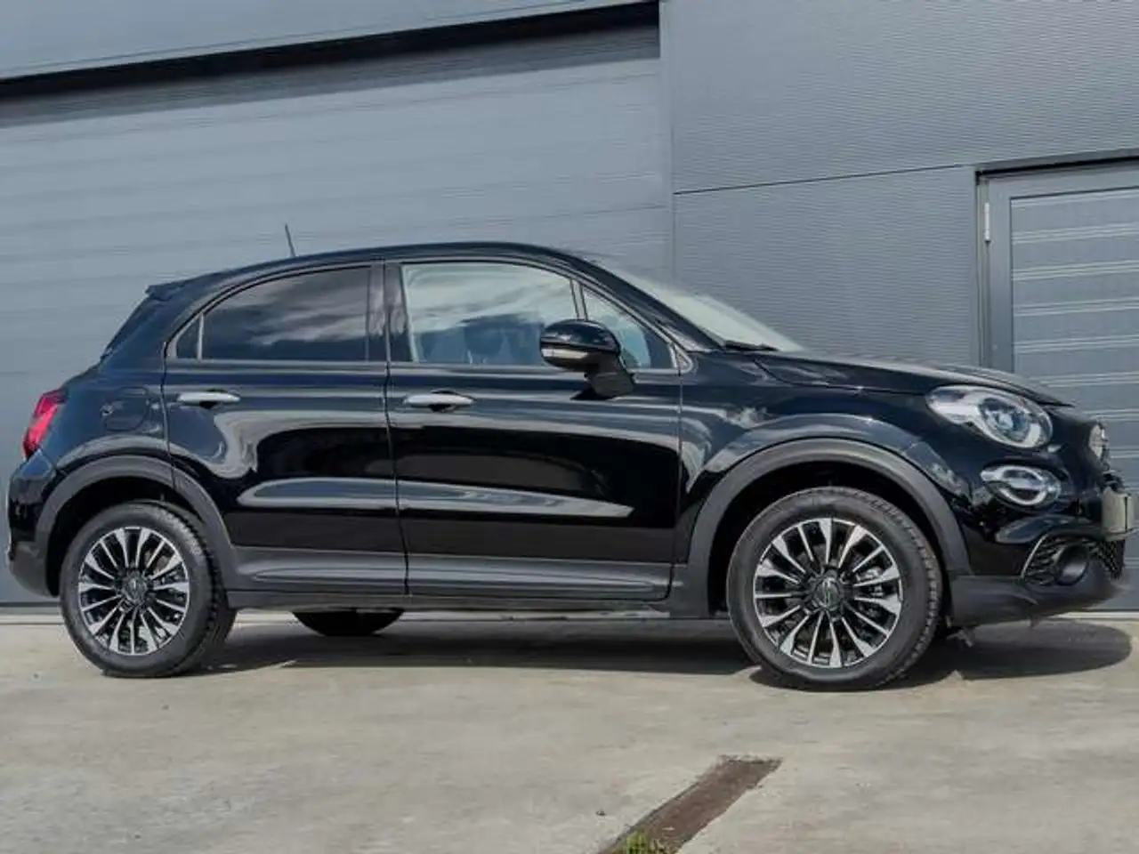Fiat 500X 1.5 Hybrid - Automatic - 12.700km - Carplay - Cam. 2