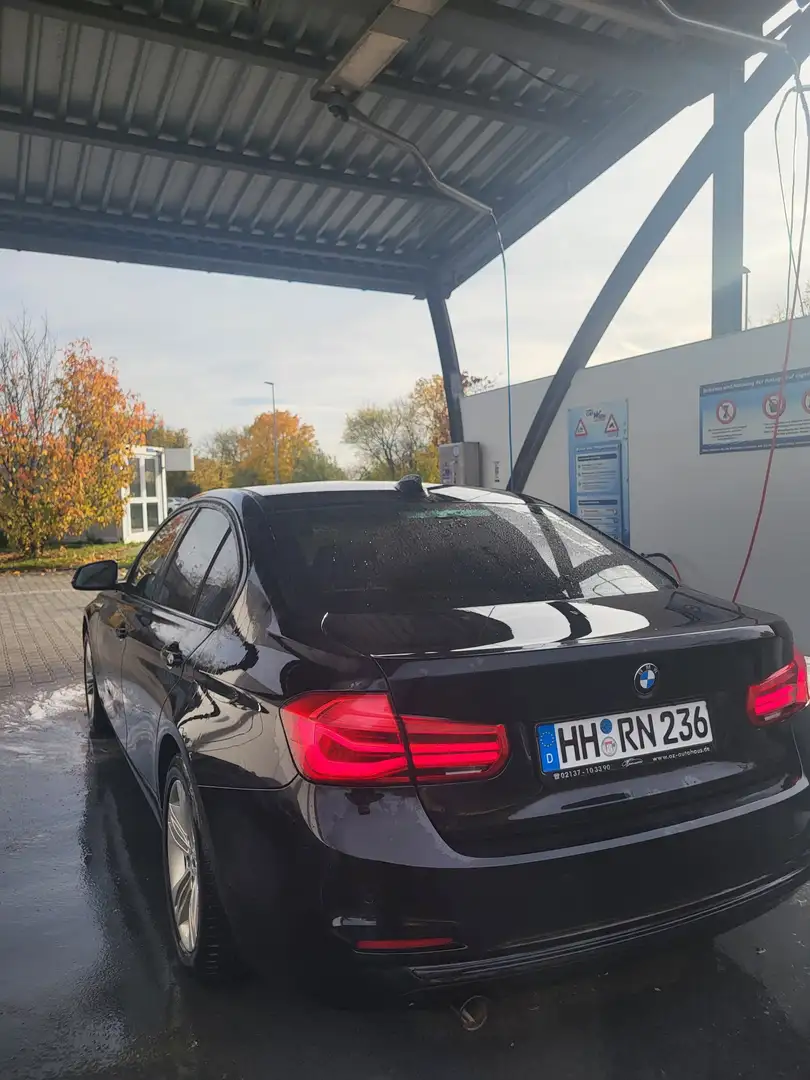 BMW 316 316d Aut. - 1