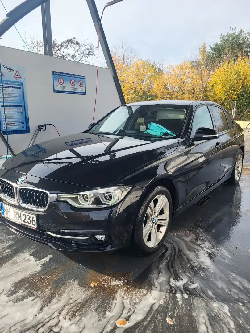 BMW 316 316d Aut. - 2