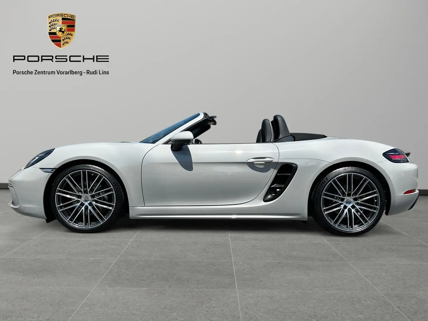 Porsche 718 Boxster Grau - 2
