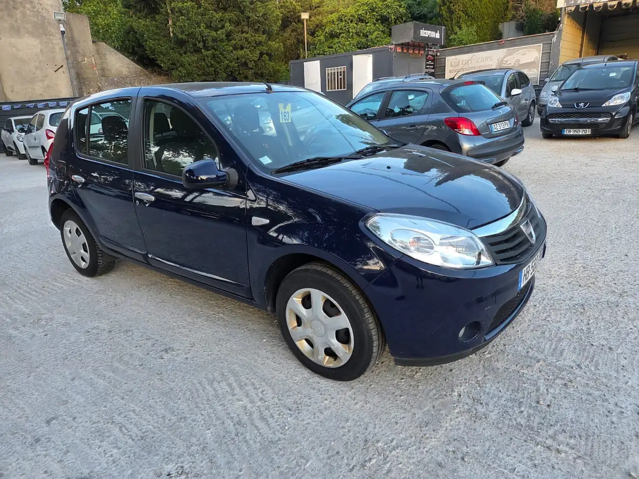 Dacia Sandero B - Line
