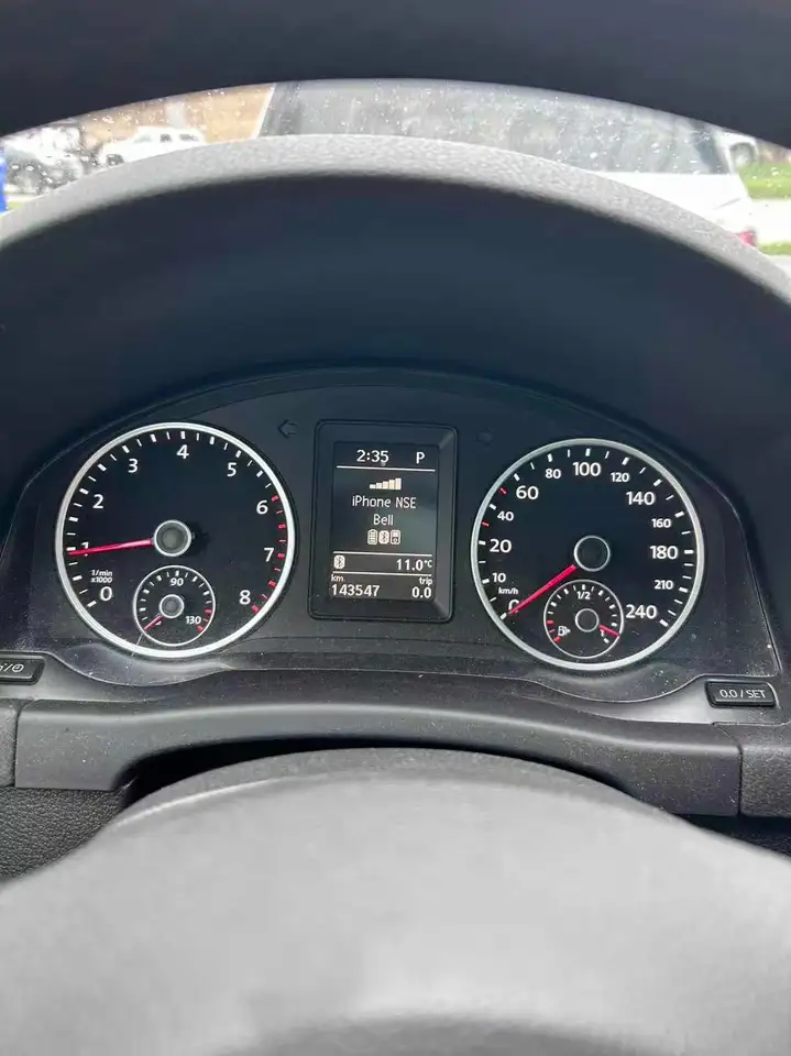 Volkswagen Tiguan снимка Volkswagen Tiguan