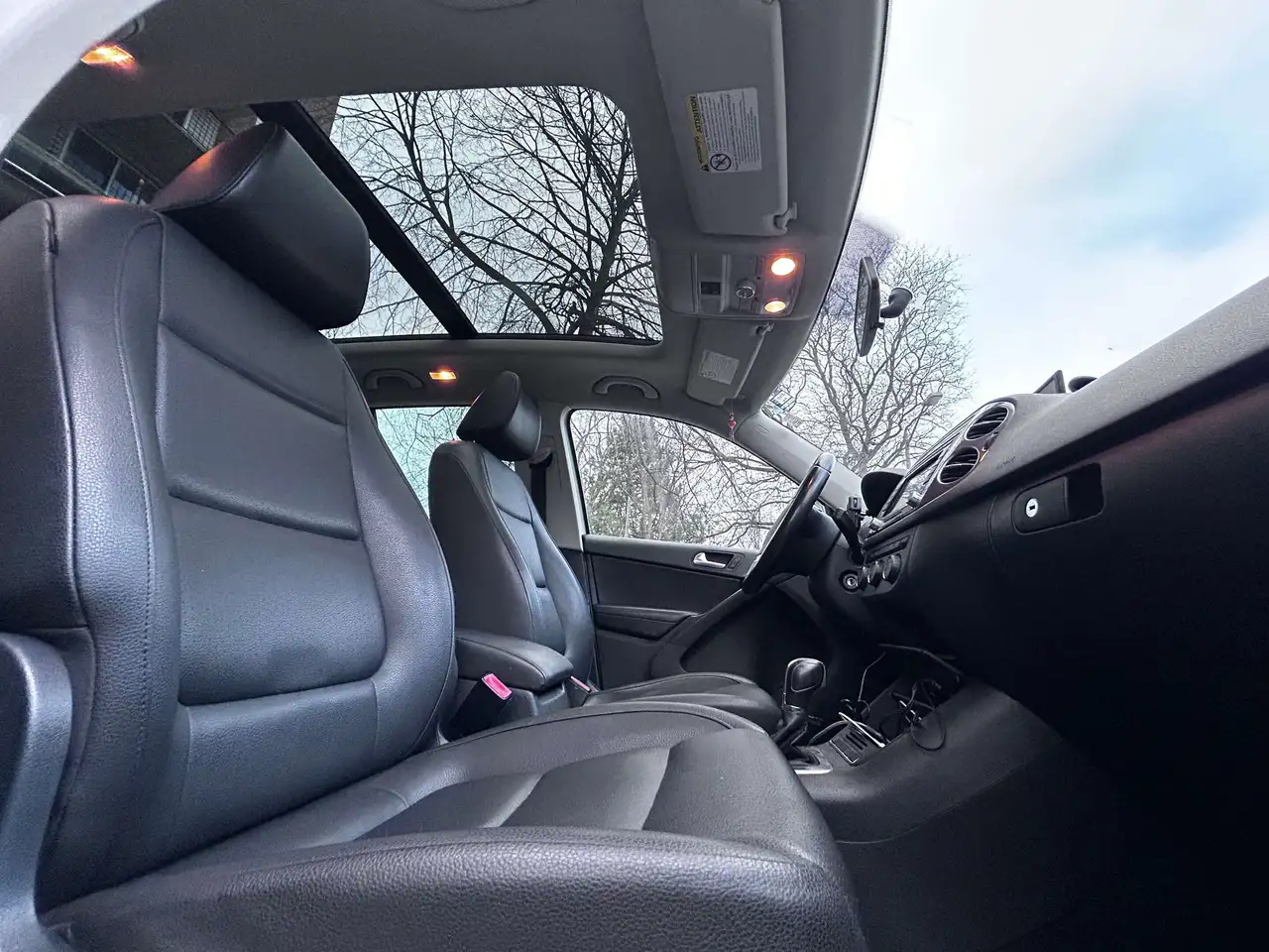 Volkswagen Tiguan снимка Volkswagen Tiguan
