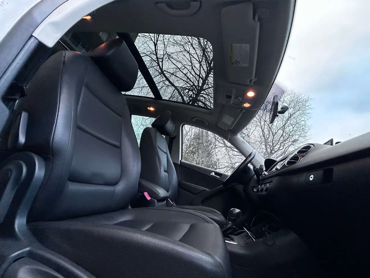 Volkswagen Tiguan снимка Volkswagen Tiguan