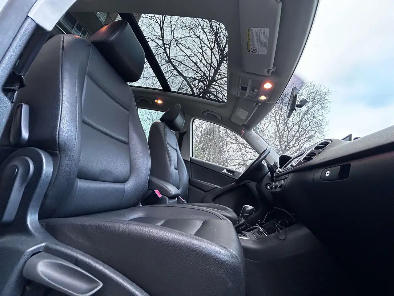 Volkswagen Tiguan снимка Volkswagen Tiguan
