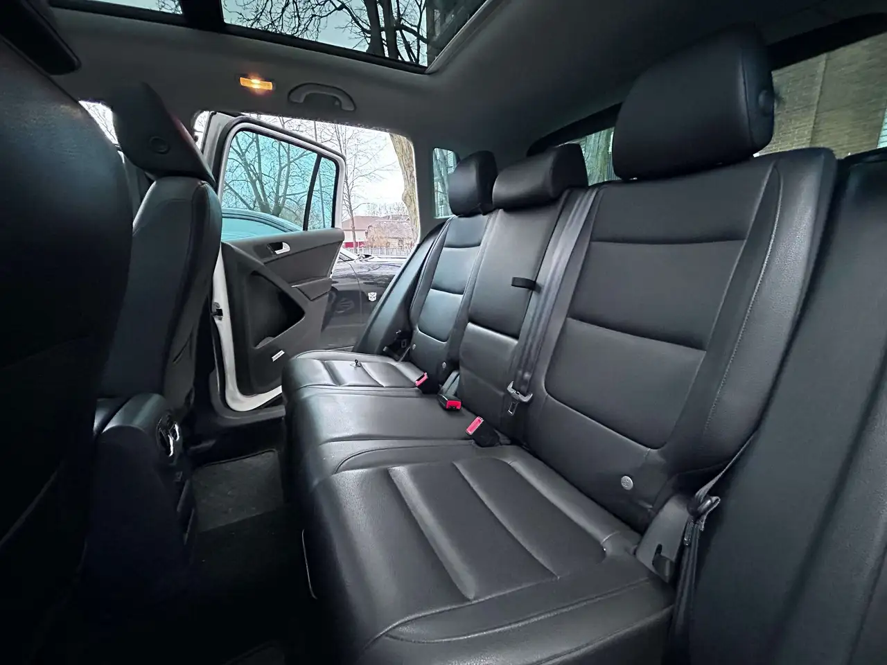Volkswagen Tiguan снимка Volkswagen Tiguan