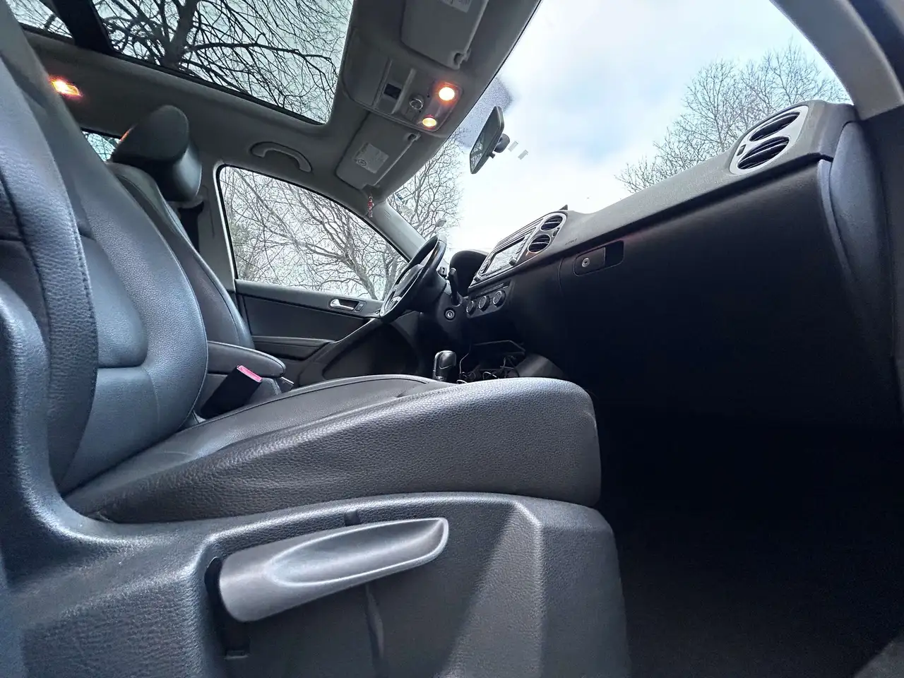 Volkswagen Tiguan снимка Volkswagen Tiguan