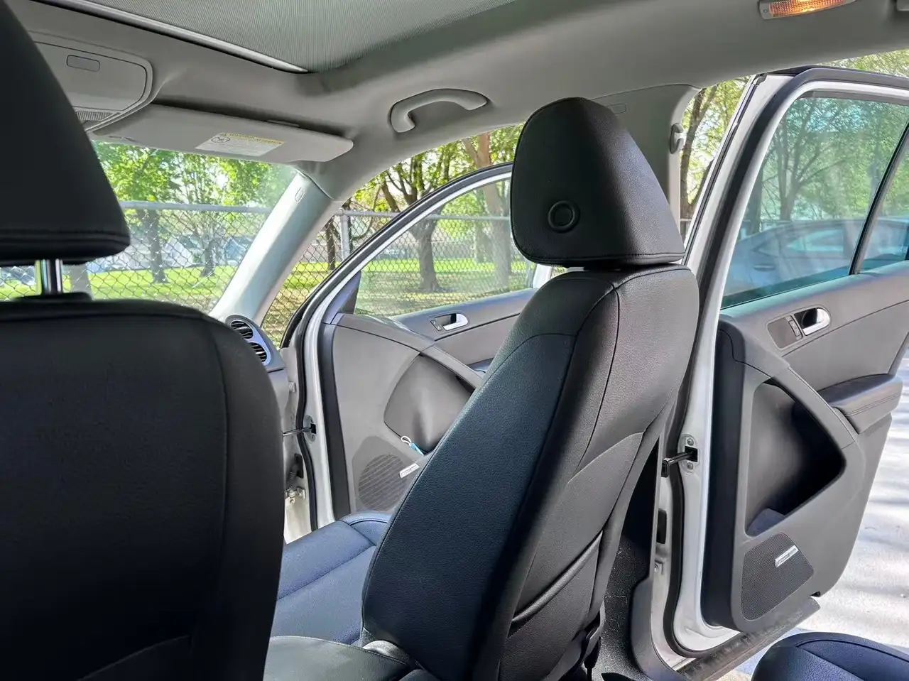 Volkswagen Tiguan снимка Volkswagen Tiguan