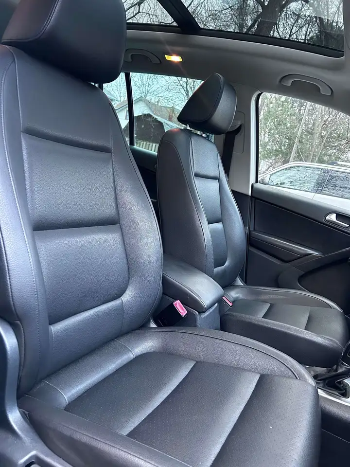 Volkswagen Tiguan снимка Volkswagen Tiguan