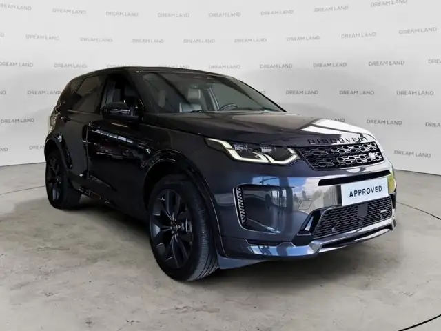 Land Rover Discovery Sport 2.0 TD4 163 CV AWD Auto R-Dynamic SE