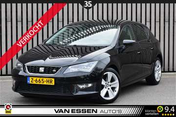 1.4 TSI FR Navigatie Stoelverw. Led Cruise Control