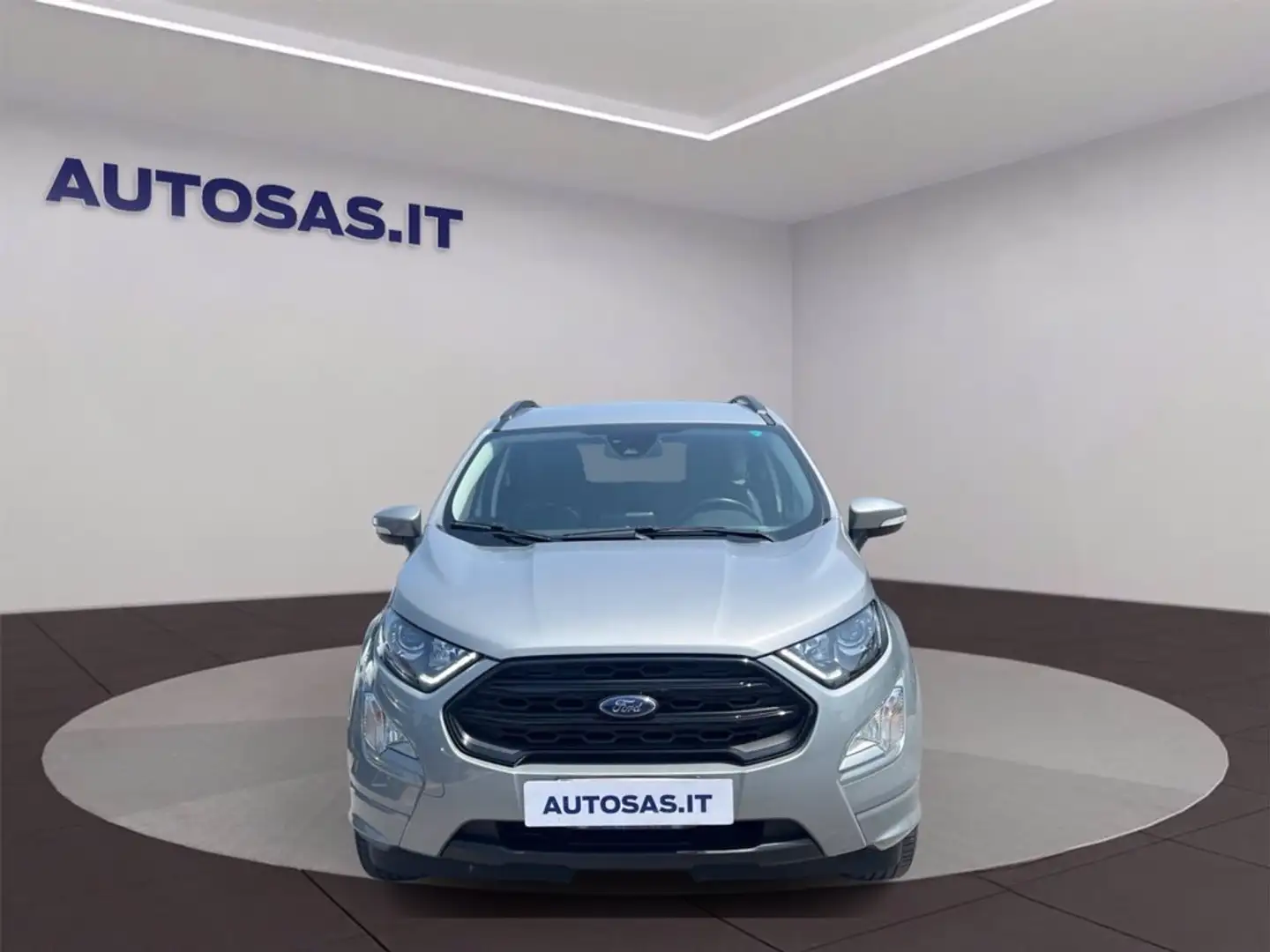 Ford EcoSport 1.0 ecoboost ST-Line s&s 125cv Grigio - 1