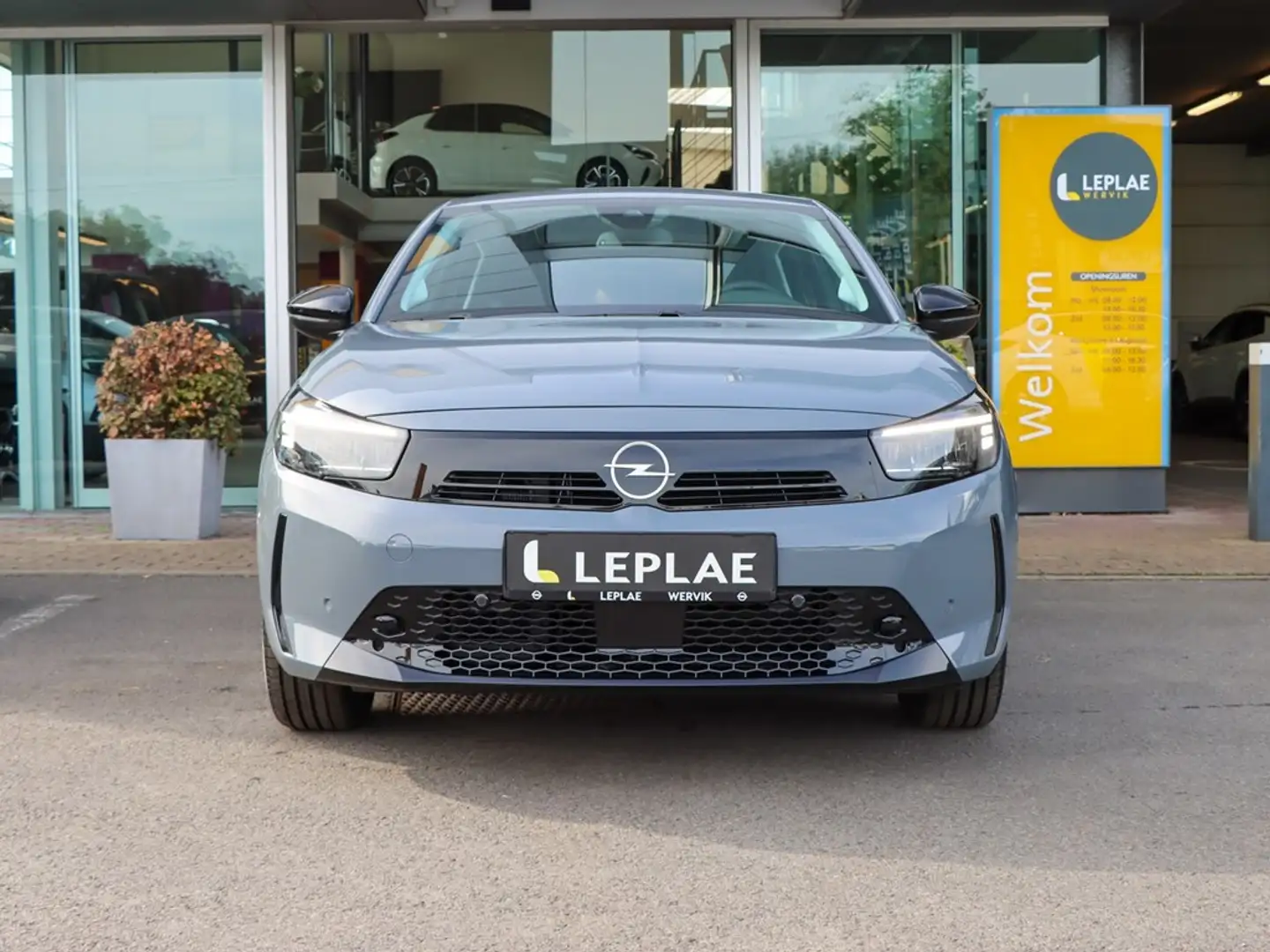 Opel Corsa ELECTRIC NEW MODEL 50KWH|WLTP 356KM| BTW-WAGEN Grijs - 2