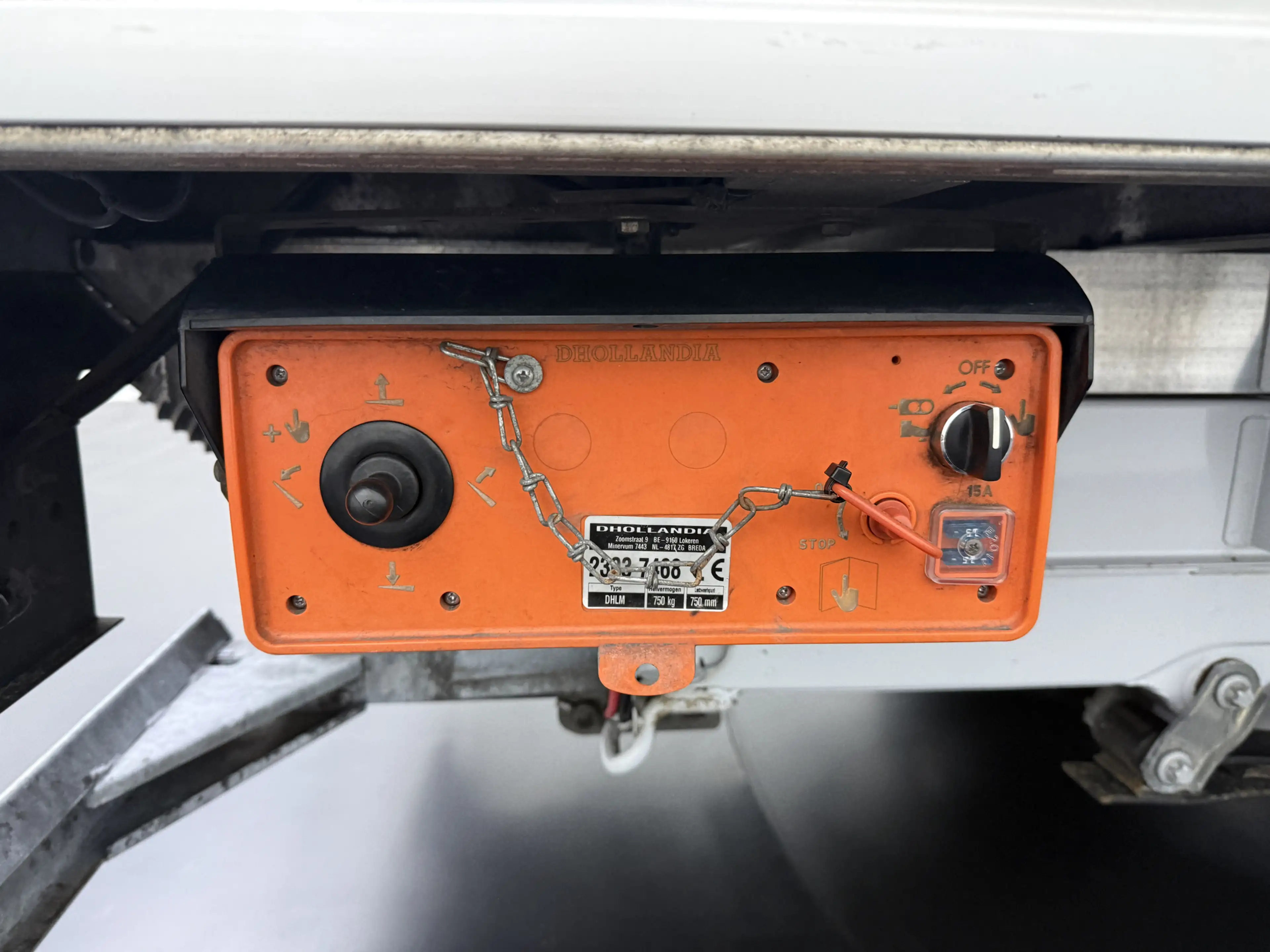 Opel Movano 165PK Zwaar Bakwagen+Laadklep | 2.35 Hoog | Dakspo — photo 24