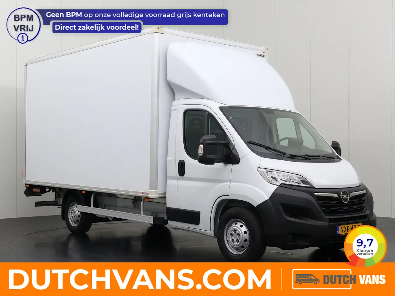 Opel Movano