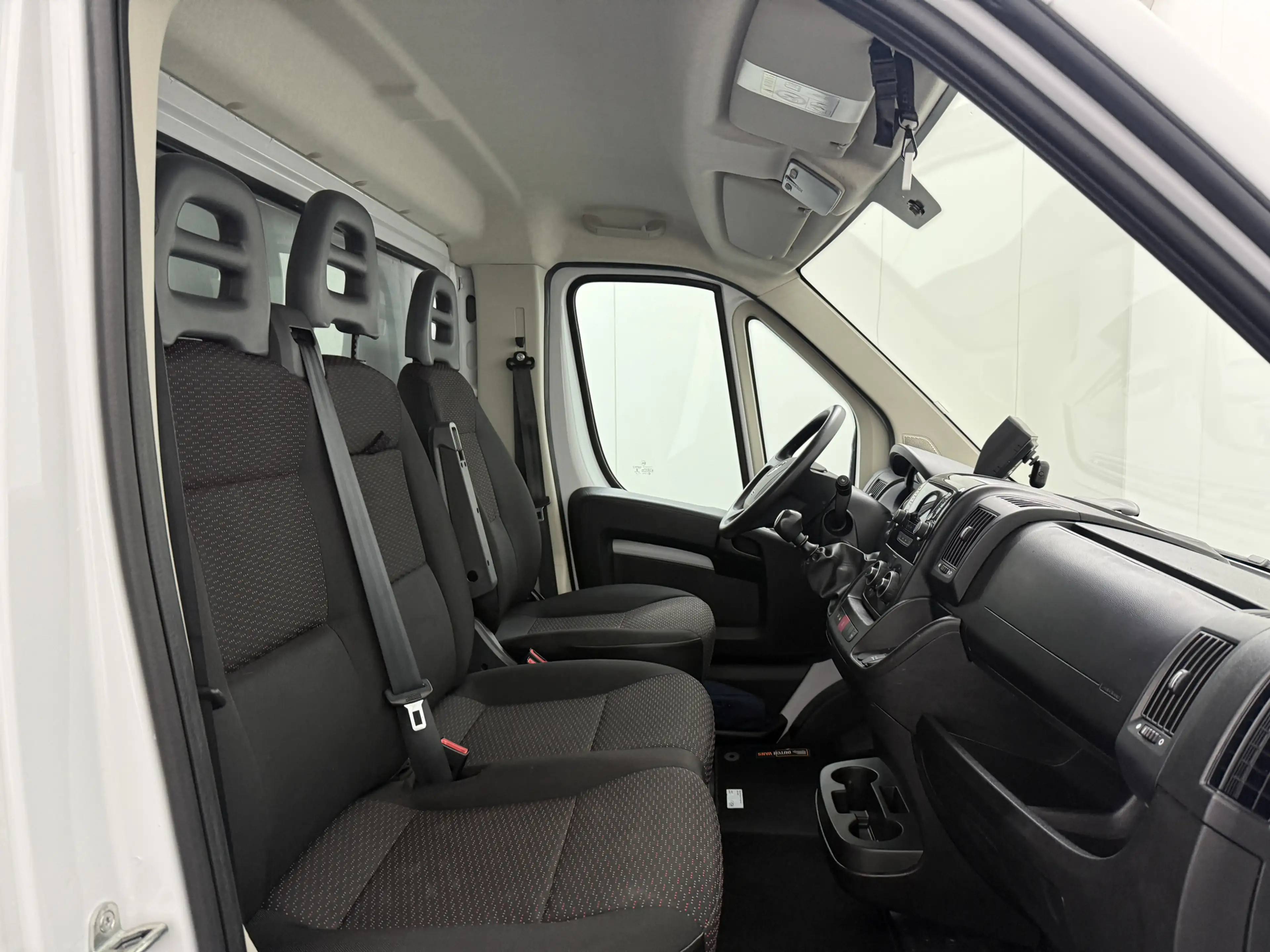 Opel Movano 165PK Zwaar Bakwagen+Laadklep | 2.35 Hoog | Dakspo — photo 22