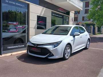 PRO HYBRIDE 122h Dynamic Business // ENTRETIEN COMPLET TOYOTA//