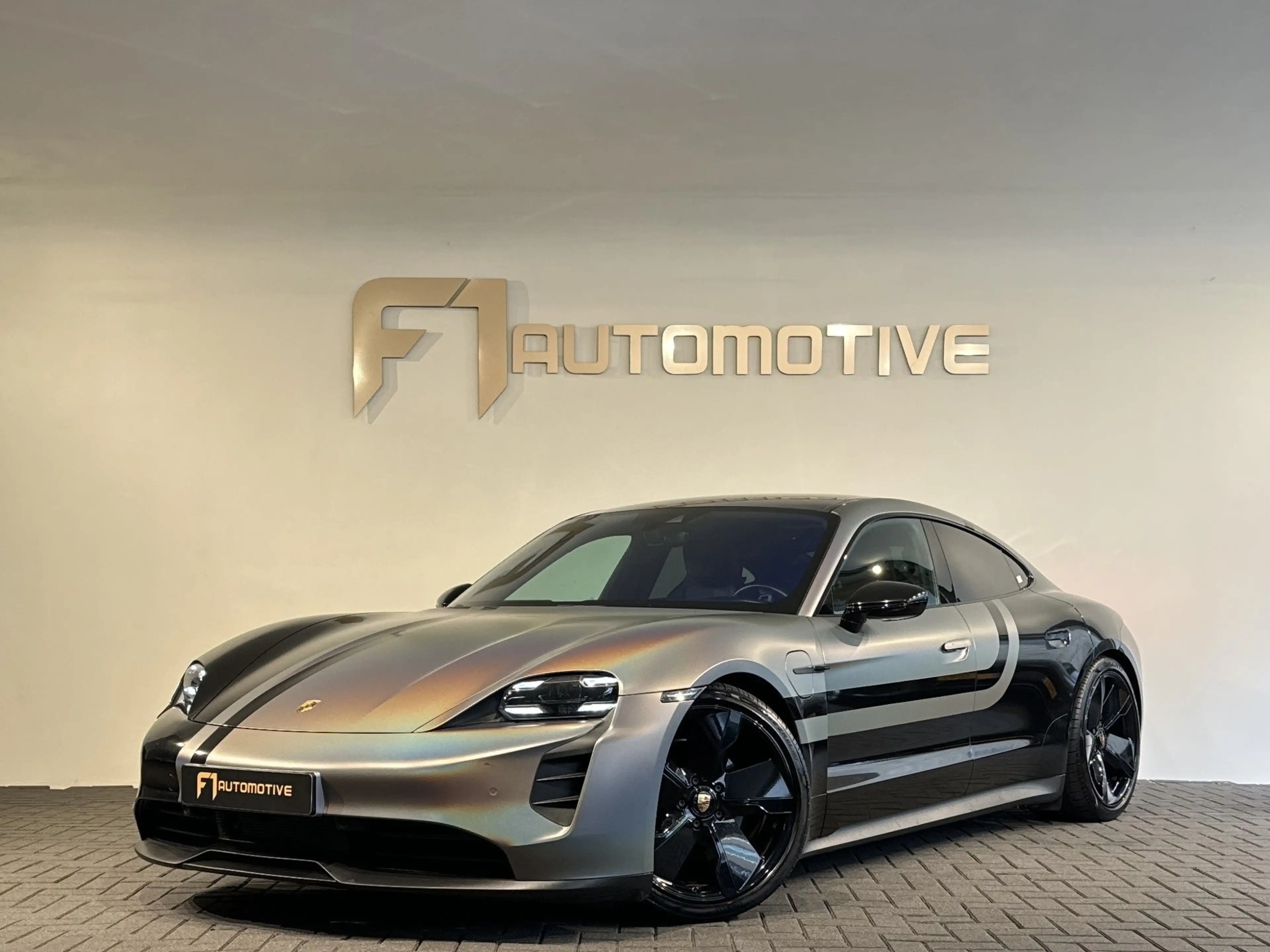 Porsche Taycan 4S Performance 84 kWh Pano|BTW|Keyless|Memory|Lift