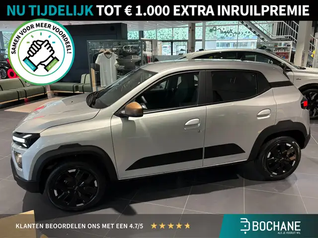 Dacia Spring