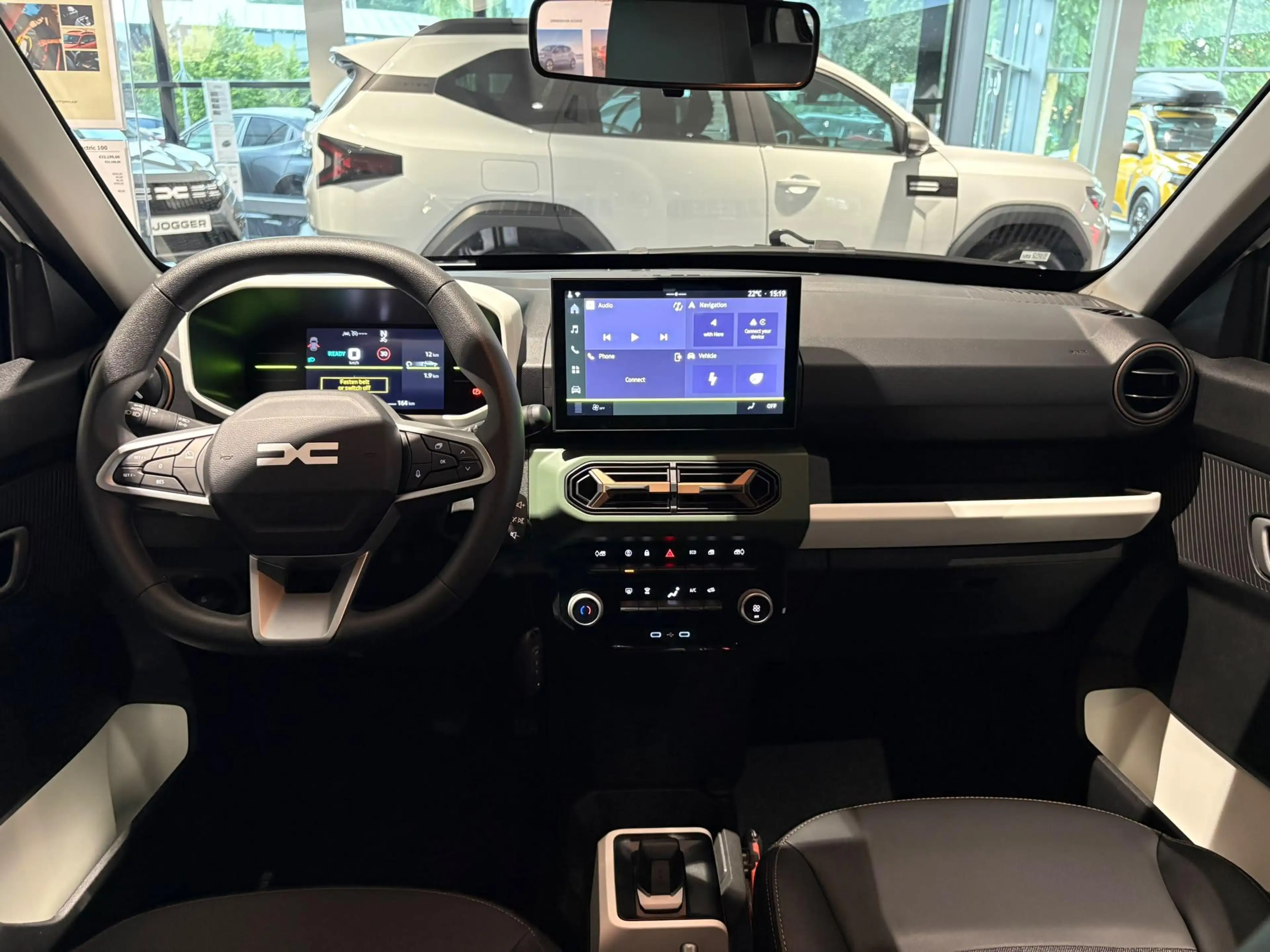 Dacia Spring Expression 70 24.3 kWh | Demo | Camera | Navigatie — photo 21