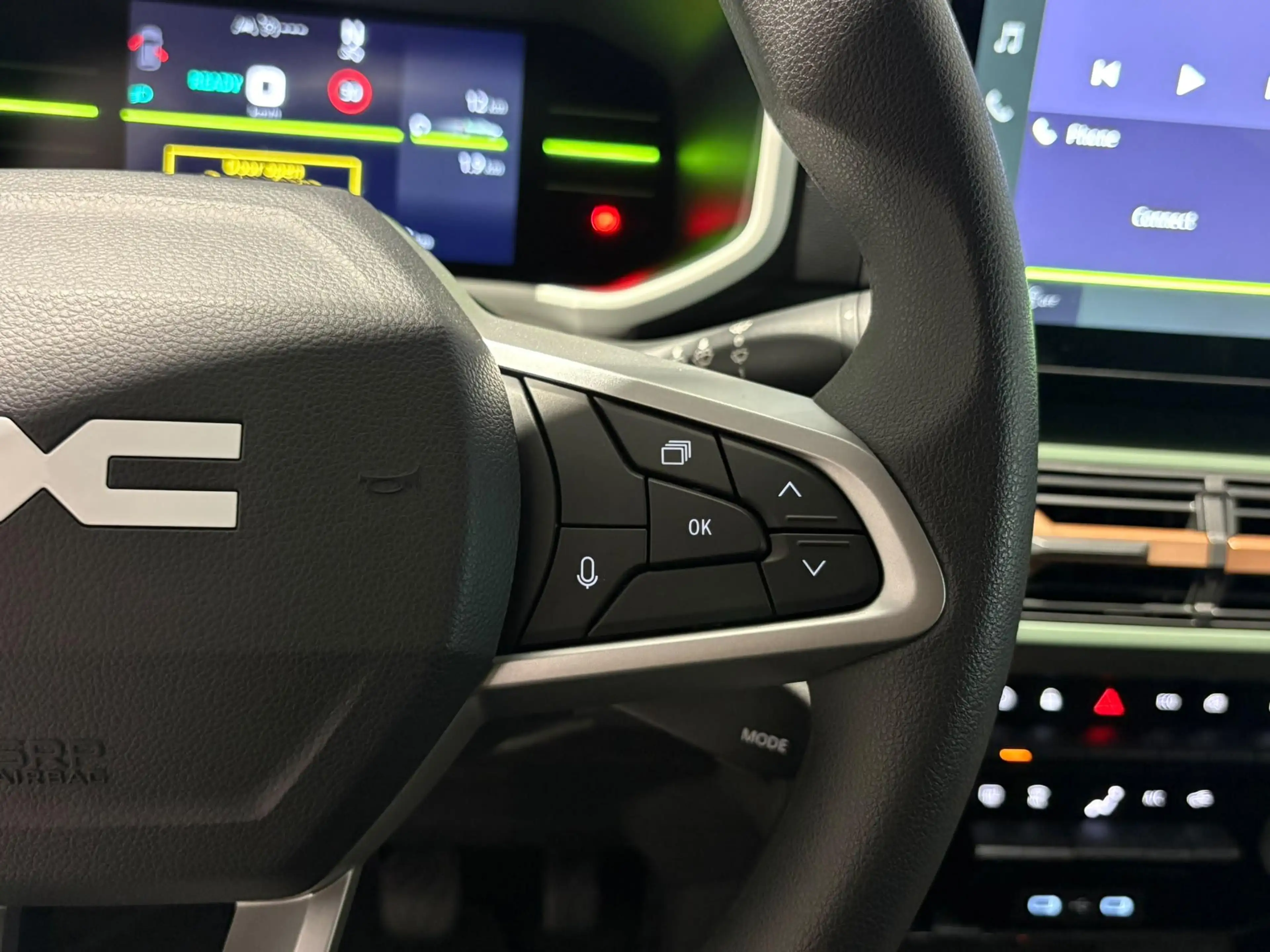 Dacia Spring Expression 70 24.3 kWh | Demo | Camera | Navigatie — photo 15
