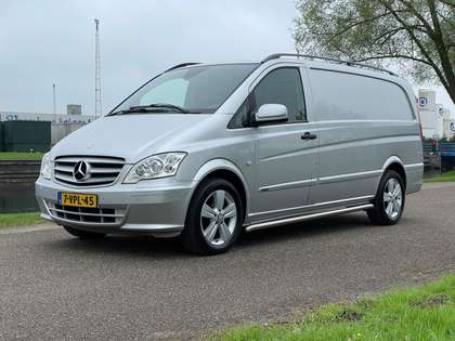 Mercedes-Benz Vito 122 CDI 320 Lang DC Luxe | Automaat | 17inch