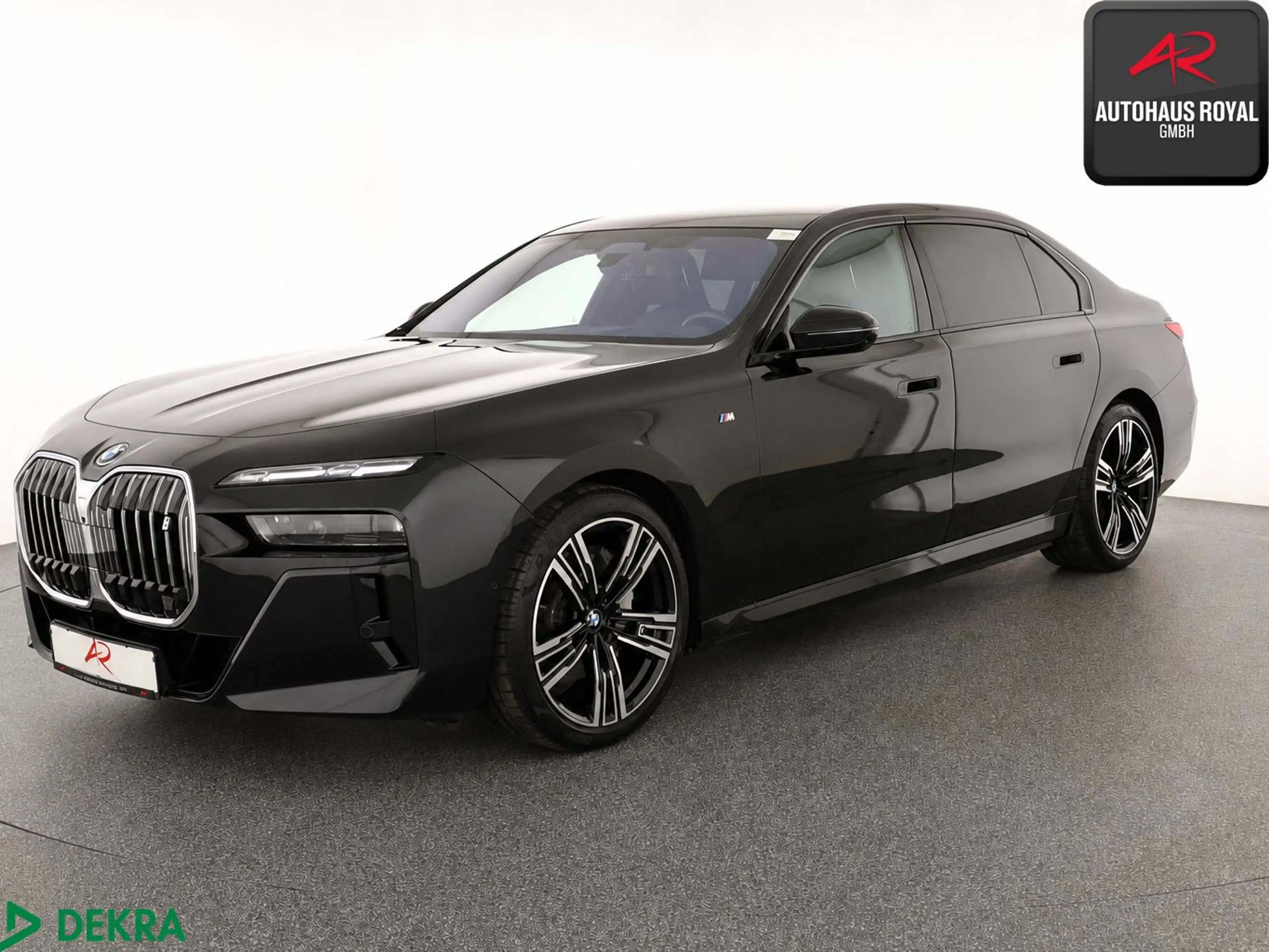 BMW i7 i7 xDrive60 M SPORT THEATRE SCREEN,BOWERS+W,HUD