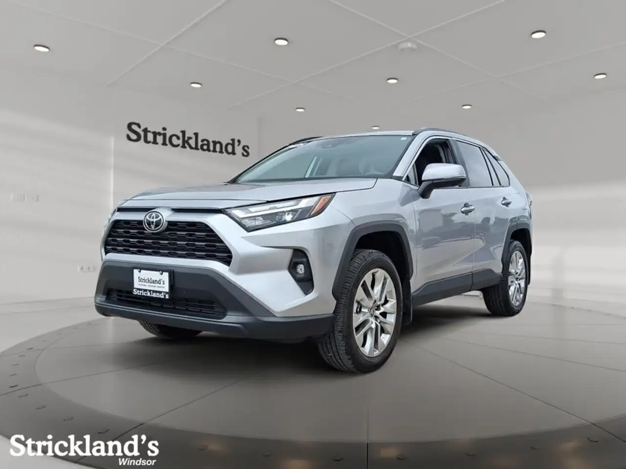 2025 Toyota RAV 4