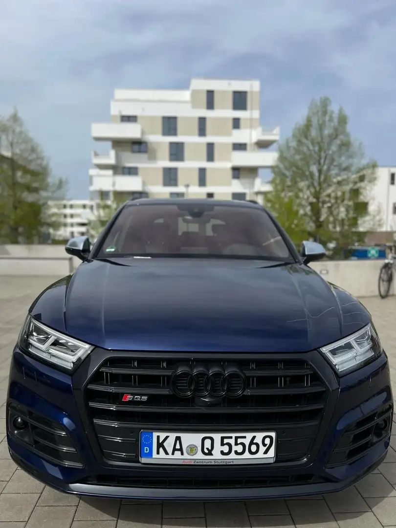 Audi SQ5 TDI quattro tiptronic - 2