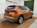 Skoda Kamiq Kamiq Clever 1,0 TSI 70 kW 5-speed mech. Naranja - thumbnail 9