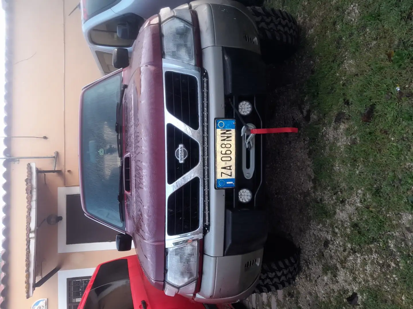 Nissan Patrol GR SW 2.8 td SE - 2