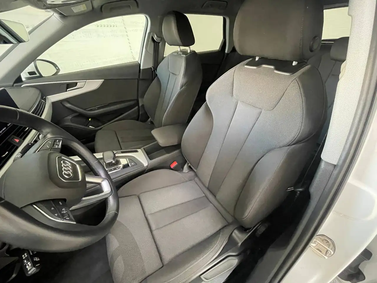 Audi A4 V 2019 Avant 35 2.0 tdi mhev S Line edition 163cv s-tronic, миниатюра 13