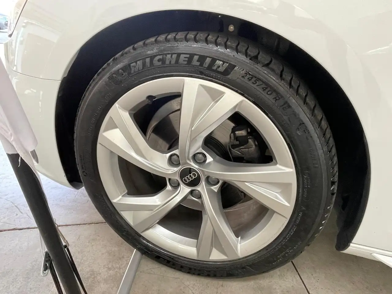 Audi A4 V 2019 Avant 35 2.0 tdi mhev S Line edition 163cv s-tronic, миниатюра 5