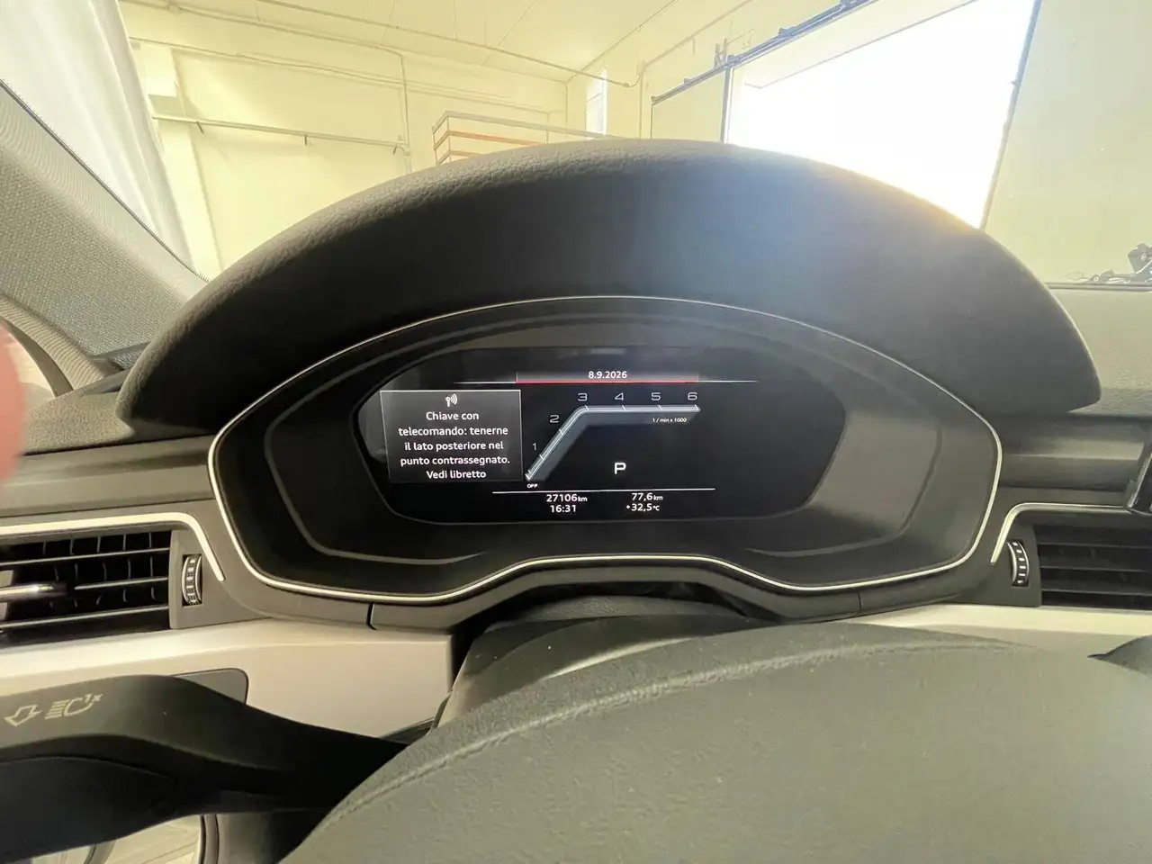 Audi A4 V 2019 Avant 35 2.0 tdi mhev S Line edition 163cv s-tronic, миниатюра 16