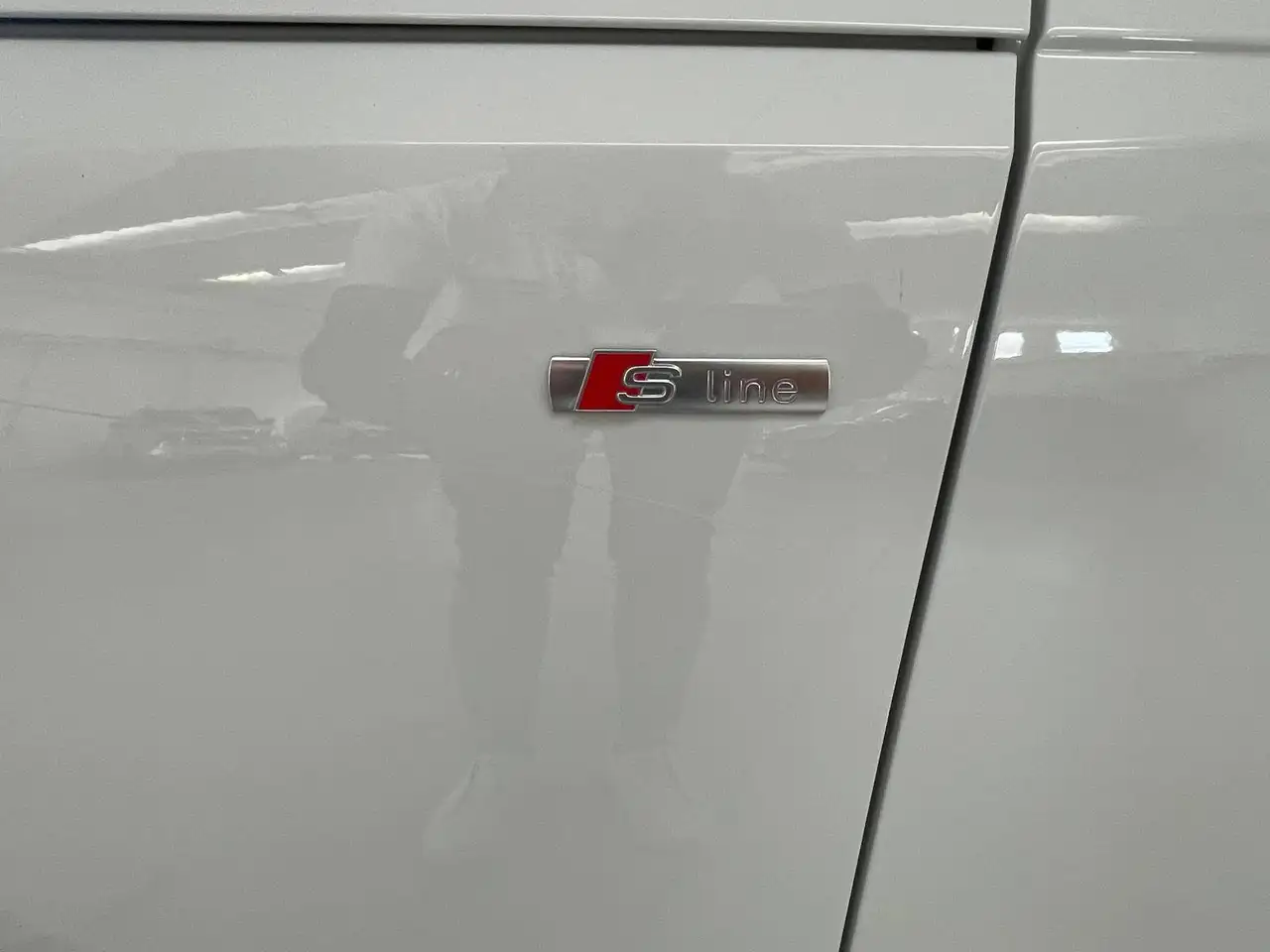 Audi A4 V 2019 Avant 35 2.0 tdi mhev S Line edition 163cv s-tronic, миниатюра 4
