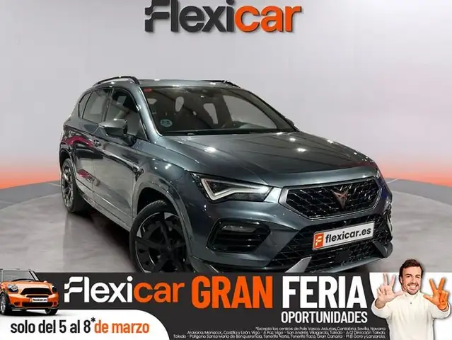 CUPRA Ateca 2.0 TSI 300 DSG 4Drive