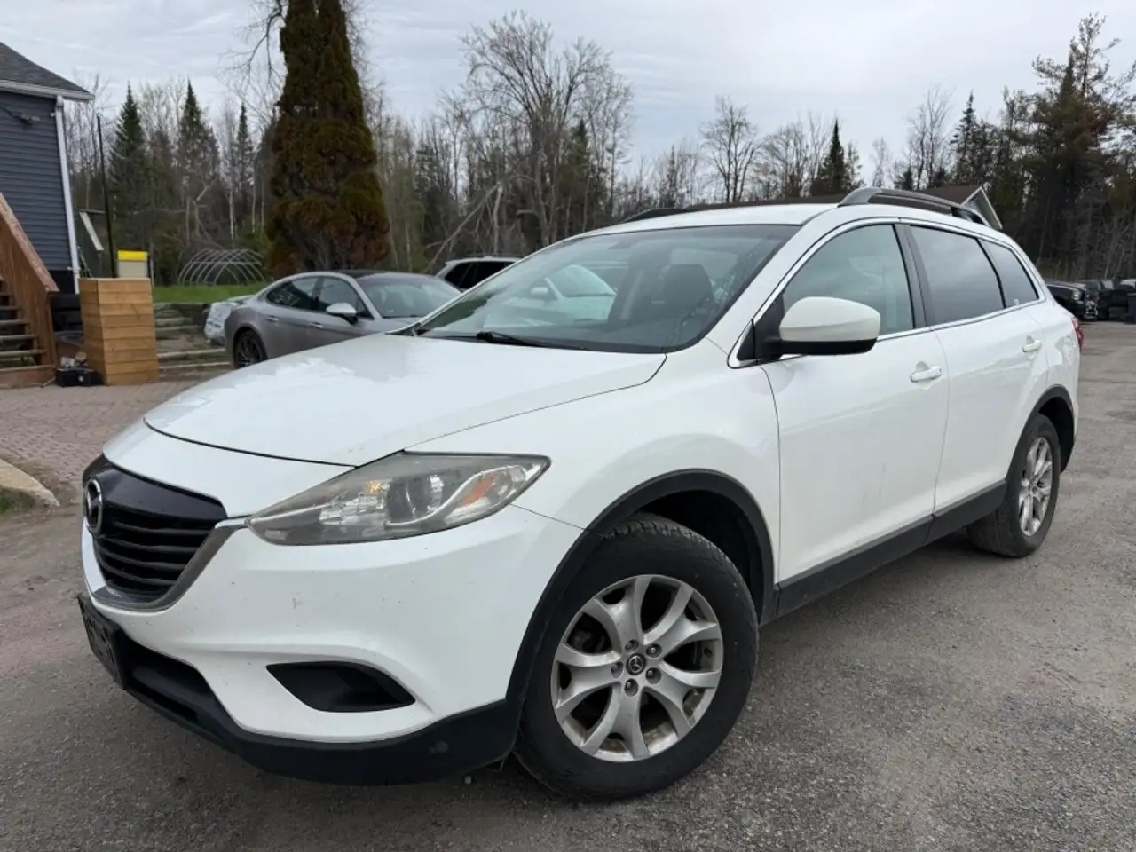2013 Mazda CX-9