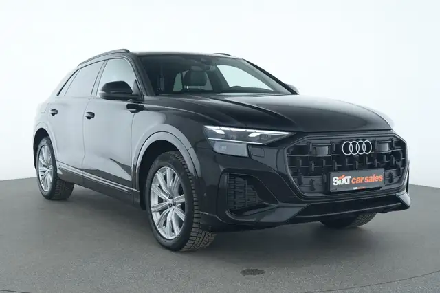 Audi Q8 45 TDI qu. Matrix|Luft|4xSH|Leder|ACC|HUD|AHK 360°