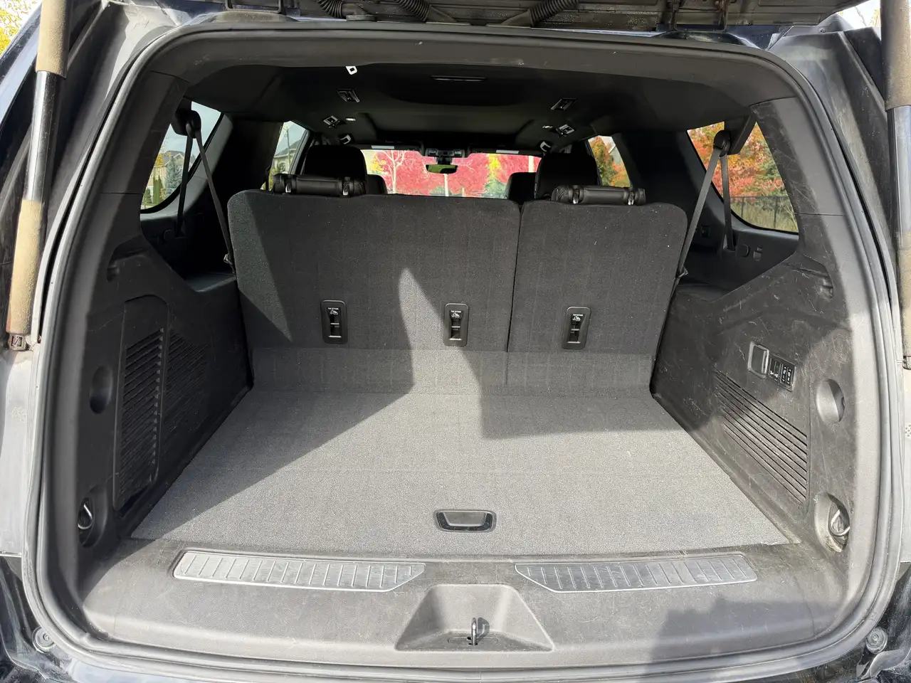 GMC Yukon снимка GMC Yukon