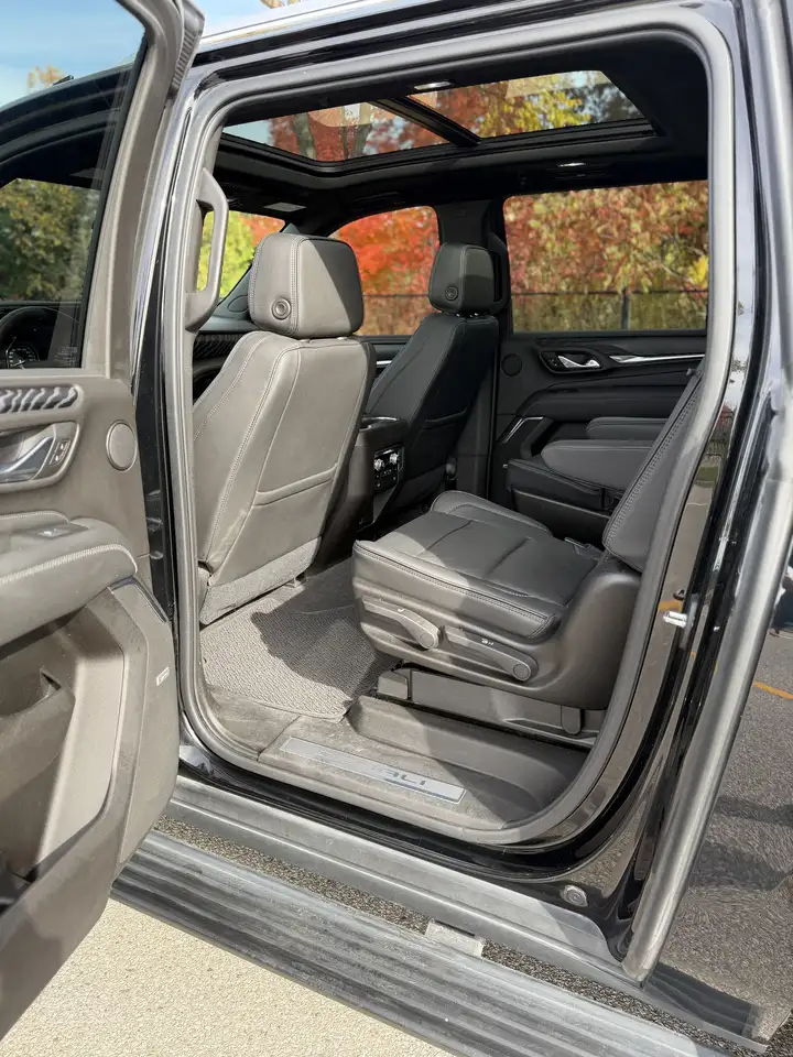 GMC Yukon снимка GMC Yukon