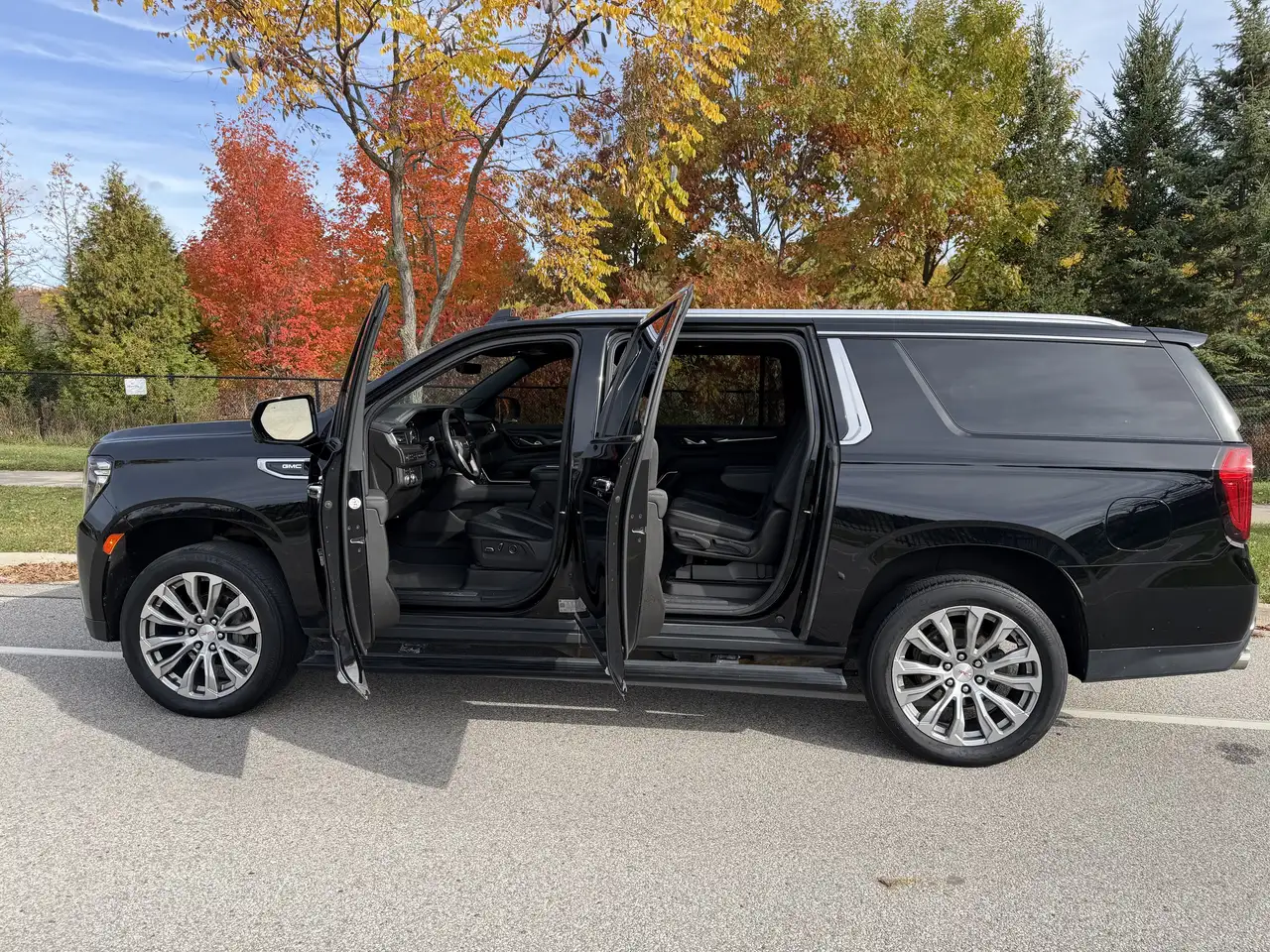 GMC Yukon снимка GMC Yukon